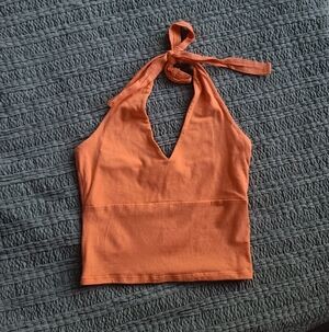 Hollister Halter Top